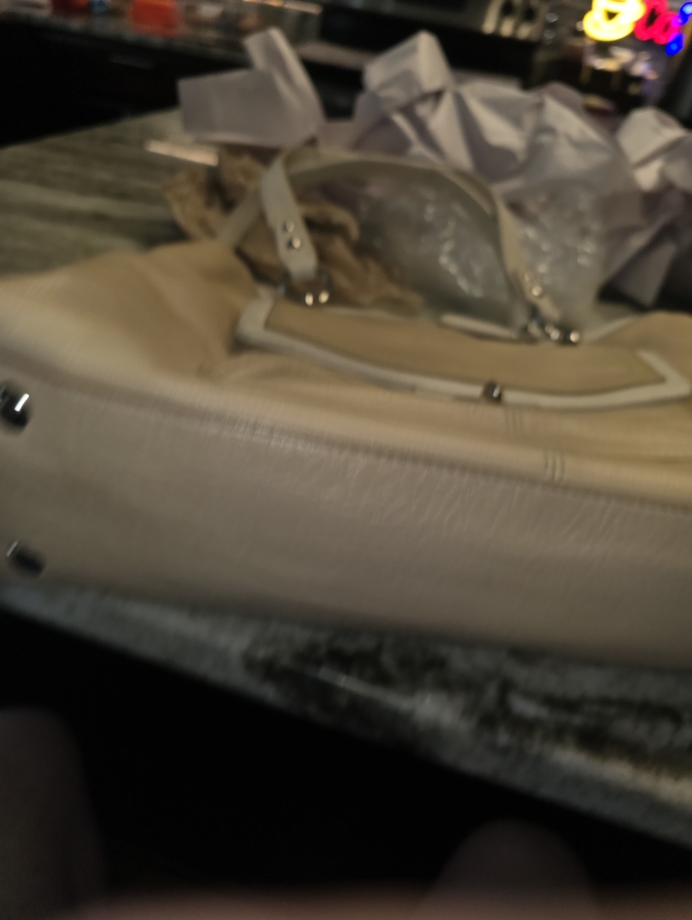 Coach Penelope Leather Shoulder Tote Bag - Picture 5 of 7